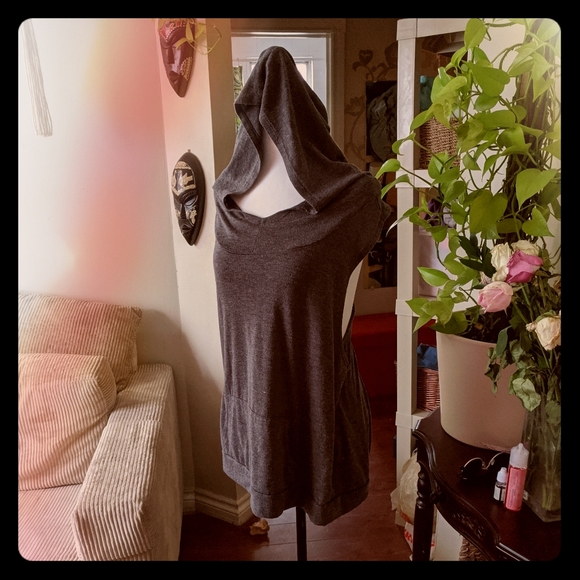 Medium Tank Hoodie - Picture 1 of 2